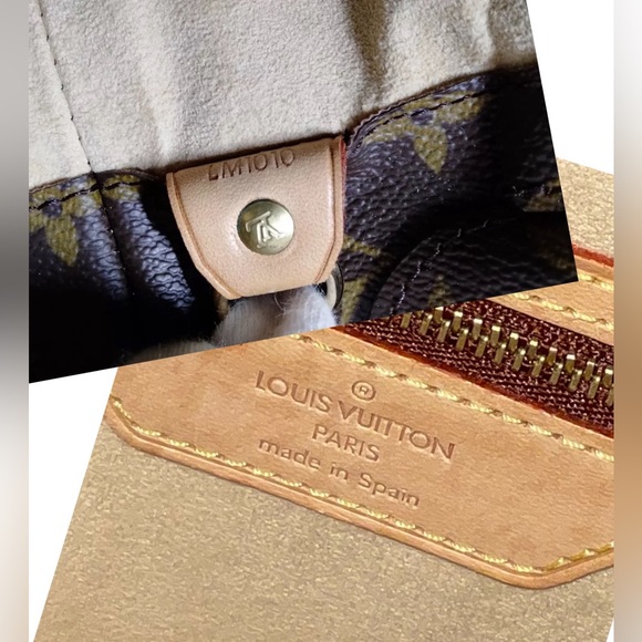 ✅AUTHENTIC BUNDLE BAG+WALLET+DBAG LOUIS VUITTON BUNDLE - Picture 7 of 15